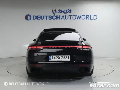 2022 Porsche Panamera 2.9 AWD Platinum Edition, фото 4, лот 10096694