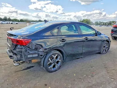 2021 KIA FORTE LXS, фото 3, лот 10781453