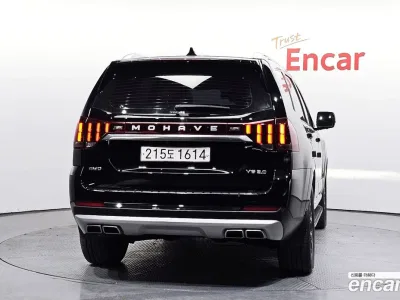 2021 Kia Mohave Diesel 3.0 4WD 5-Seater, фото 4, лот 10091055