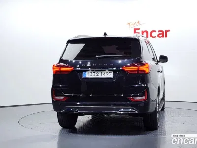 2022 Ssang Yong Rexton Diesel 2.2 4WD, фото 3, лот 10048534