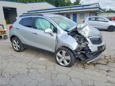 2015 BUICK ENCORE, фото 4, лот 10860618