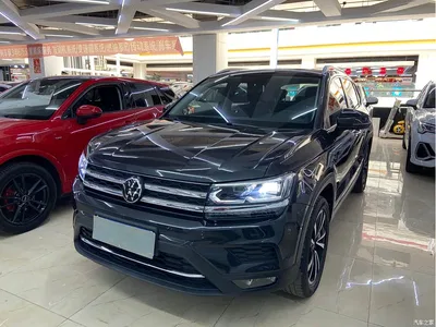 2022 Volkswagen Tharu 280TSI FWD Luxury Edition, фото 1, лот 10477627