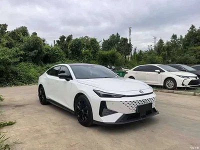 2024 Changan UNI-V 1.5T Premium, фото 3, лот 10251002
