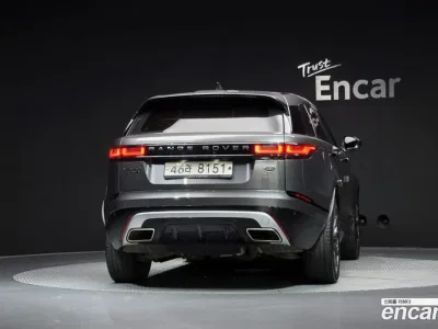 2018 Land Rover Range Rover Velar 3.0 D300 R-Dynamic SE, фото 4, лот 10112159