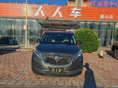 2018 Buick GL8 ES 28T Comfort Type China VI, фото 2, лот 10250588