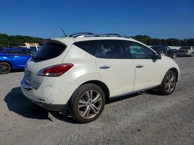 2011 NISSAN MURANO S, фото 3, лот 10750899