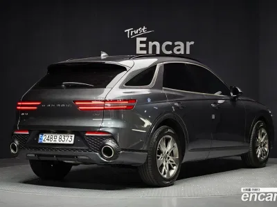 2023 Genesis GV70 2.5T Gasoline AWD, фото 2, лот 10175319