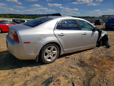2011 CHEVROLET MALIBU LS, фото 3, лот 10715761