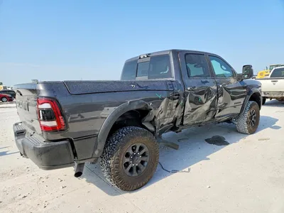 2024 RAM 2500, фото 3, лот 11156112
