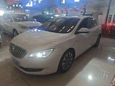 2016 Buick Excelle Model 18T Dual-Clutch Luxury, фото 1, лот 10266181