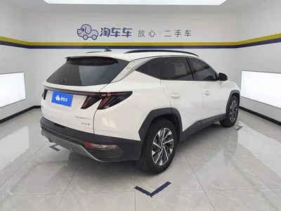 2023 Hyundai Tucson L 1.5T Automatic 2WD GLX Elite Edition, фото 3, лот 10370675