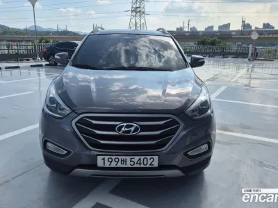 2014 Hyundai Tucson Diesel(e-VGT) 2WD, фото 3, лот 10155864