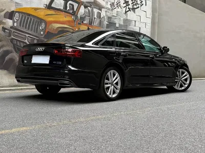 2018 Audi A6L 30th Anniversary 45 TFSI quattro Sport, фото 2, лот 10395334