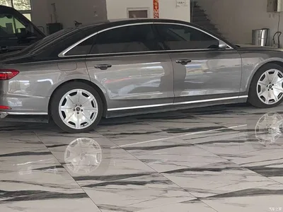 2018 Audi A8 A8L 55 TFSI quattro Launch Elite, фото 4, лот 10445366