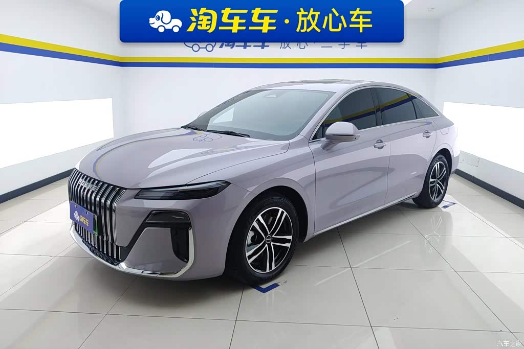 2025 Roewe M7 DMH 1.5T 115km Standard, фото 1, лот 10958038