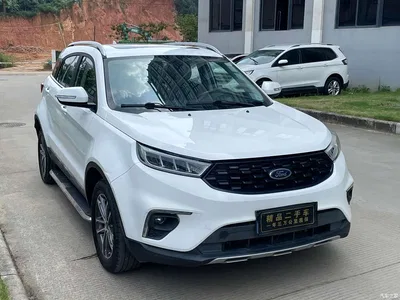 2020 Ford Territory S EcoBoost 145 CVT Elite, фото 2, лот 11182270
