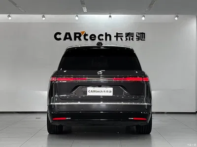 2025 NIO ES8 Base Model, фото 3, лот 10360888