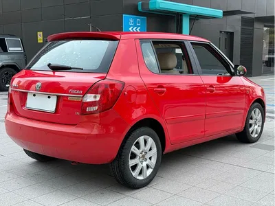 2009 Škoda Fabia Model 1.6L Automatic JingLing Edition, фото 4, лот 10356634
