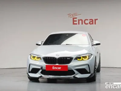 2020 BMW M2 M2 Competition, фото 3, лот 10177810