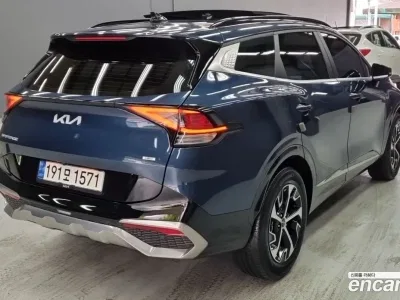 2023 Kia Sportage Signature 4WD, фото 3, лот 10152690