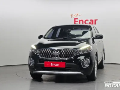 2016 Kia Sorento Diesel 2.0 2WD, фото 3, лот 10203118