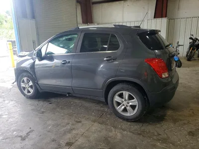 2016 CHEVROLET TRAX 1LT, фото 2, лот 10682475