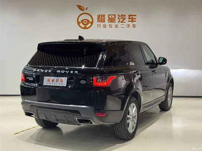 2019 Land Rover Range Rover Sport 3.0 SC V6 Special Edition, фото 4, лот 10322492