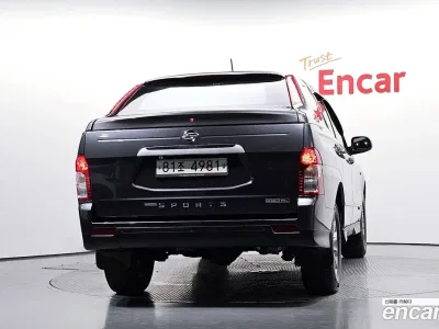 2015 Ssang Yong KORANDO CX5 2WD, фото 4, лот 10177896