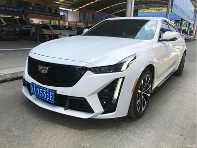 2022 Cadillac CT5 28T Luxury (Standard), фото 1, лот 10307975