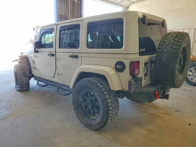 2012 JEEP WRANGLER UNLIMITED SAHARA, фото 2, лот 10903702