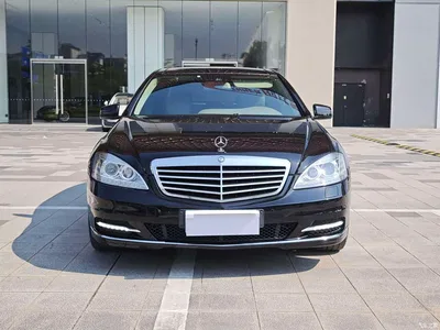 2012 Mercedes-Benz S-Class S 300 L Premium Grand Edition, фото 2, лот 10399001
