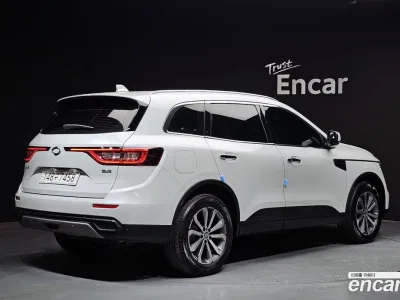 2020 Renault QM6 2.0 LPe RE 2WD, фото 2, лот 10093716