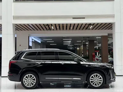2022 Cadillac XT6 2.0T 6-Seater 4WD Luxury Edition, фото 4, лот 11197884