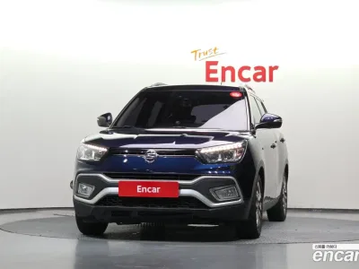 2019 Ssang Yong TIBOLI 1.6 IX 2WD, фото 3, лот 10202223