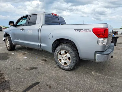 2010 TOYOTA TUNDRA DOUBLE CAB SR5, фото 2, лот 10519204