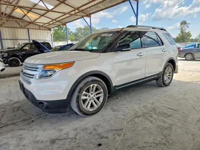 2013 FORD EXPLORER XLT, фото 1, лот 10574906