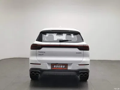 2021 Chery Tiggo 8 Kunpeng Edition 390TGDI Auto Wind Chaser Edition, фото 4, лот 11249645