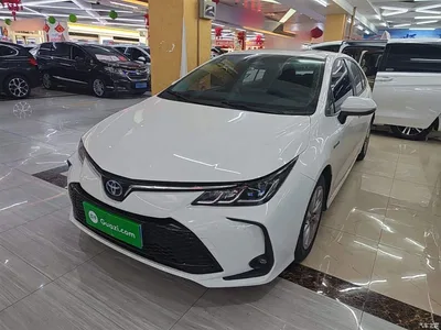 2023 Toyota Corolla 1.8L Smart Hybrid Dual Engine Elite Edition, фото 1, лот 10321422