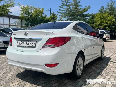 2016 Hyundai Accent 1.4 VVT Modern, фото 4, лот 10121104