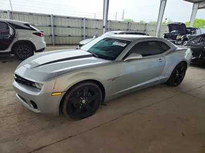 2012 CHEVROLET CAMARO LT, фото 1, лот 10710716