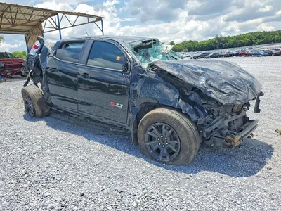 2022 CHEVROLET COLORADO Z71, фото 4, лот 10584780