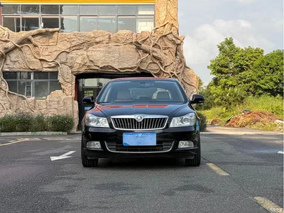 2014 Škoda Octavia 1.6L Auto Yijun Edition, фото 2, лот 10348330