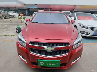 2014 Chevrolet Malibu 2.0L Automatic Luxury, фото 3, лот 10381595