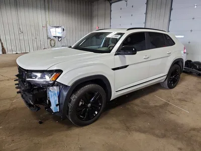 2023 VOLKSWAGEN ATLAS CROSS SPORT SEL R-LINE, фото 1, лот 10837161