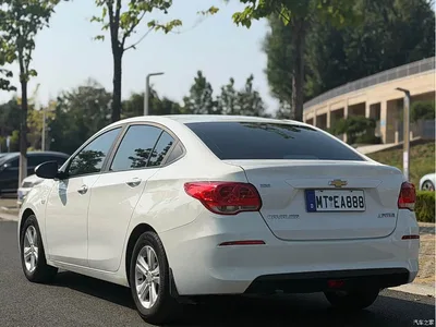 2018 Chevrolet Cavalier 320 Auto Enjoy Sunroof Edition, фото 4, лот 10816156
