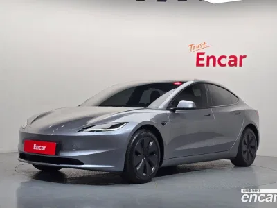 2025 Tesla Model 3 RWD, фото 1, лот 11019776