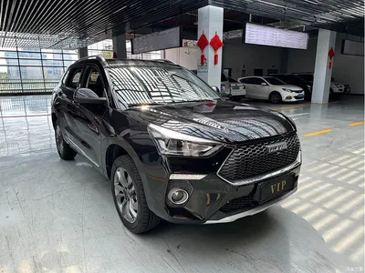 2019 Haval H6 Coupe 1.5T Auto 2WD Elite Version China V, фото 3, лот 10444863