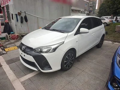 2019 Toyota YARiS L Zhi Xuan 1.5E CVT MeiDong Edition China VI, фото 2, лот 10769566