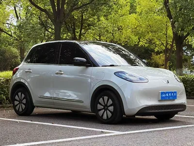 2023 Wuling Motors Wuling Bingo Model 333km Joy+ Version, фото 3, лот 10361335