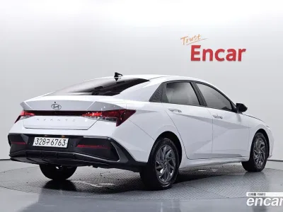 2024 Hyundai AVANTE 1.6, фото 2, лот 10512693